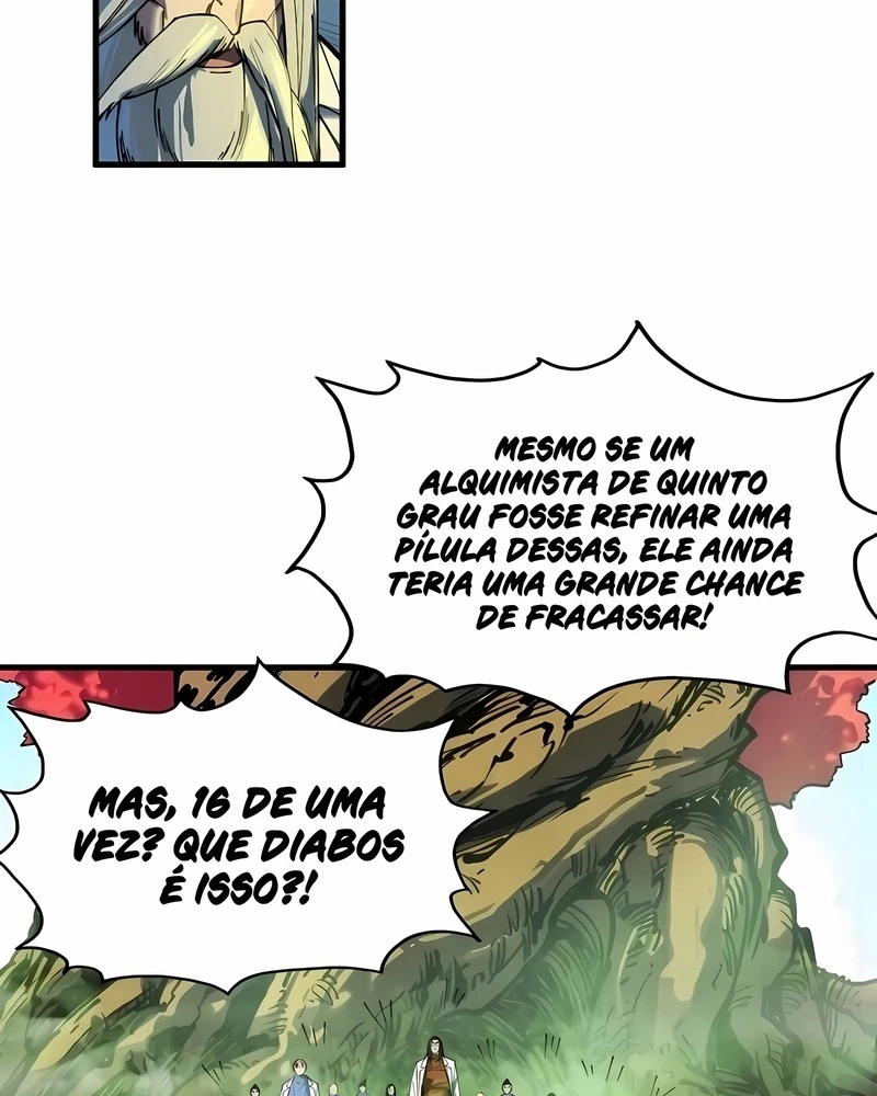 O Antigo Soberano da Eternidade Capítulo 143 Página 55