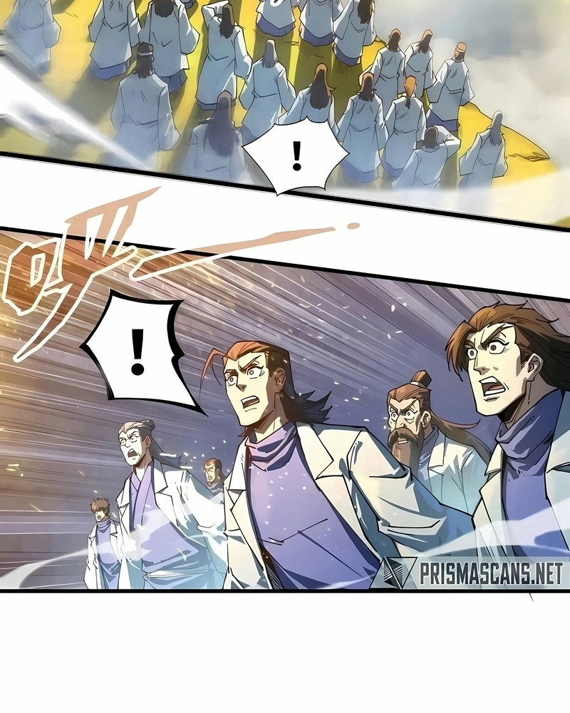 O Antigo Soberano da Eternidade Capítulo 143 Página 8