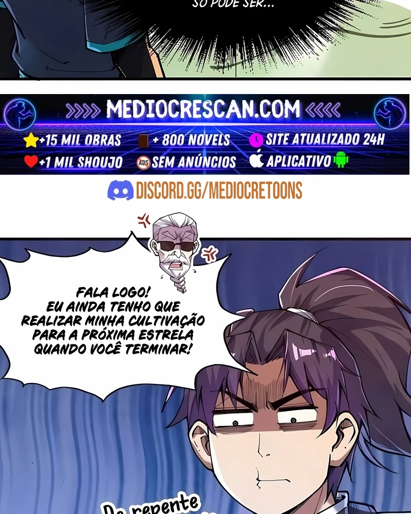 O Antigo Soberano da Eternidade Capítulo 144 Página 19