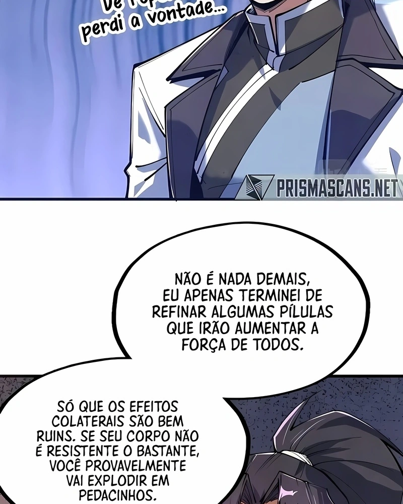 O Antigo Soberano da Eternidade Capítulo 144 Página 20