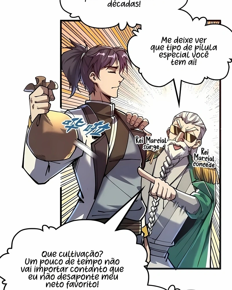 O Antigo Soberano da Eternidade Capítulo 144 Página 23