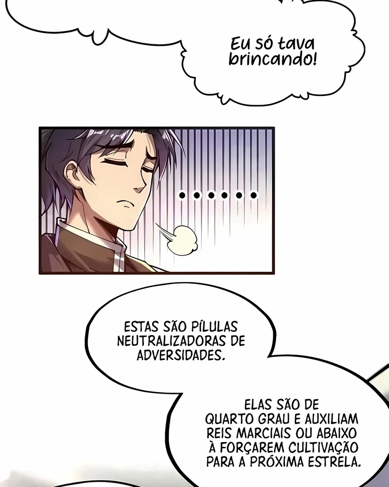 O Antigo Soberano da Eternidade Capítulo 144 Página 24
