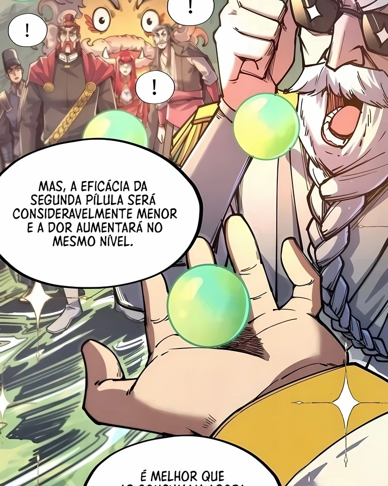 O Antigo Soberano da Eternidade Capítulo 144 Página 26