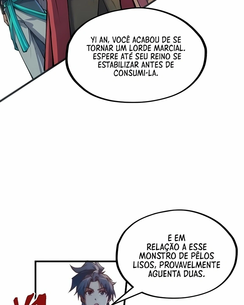 O Antigo Soberano da Eternidade Capítulo 144 Página 28