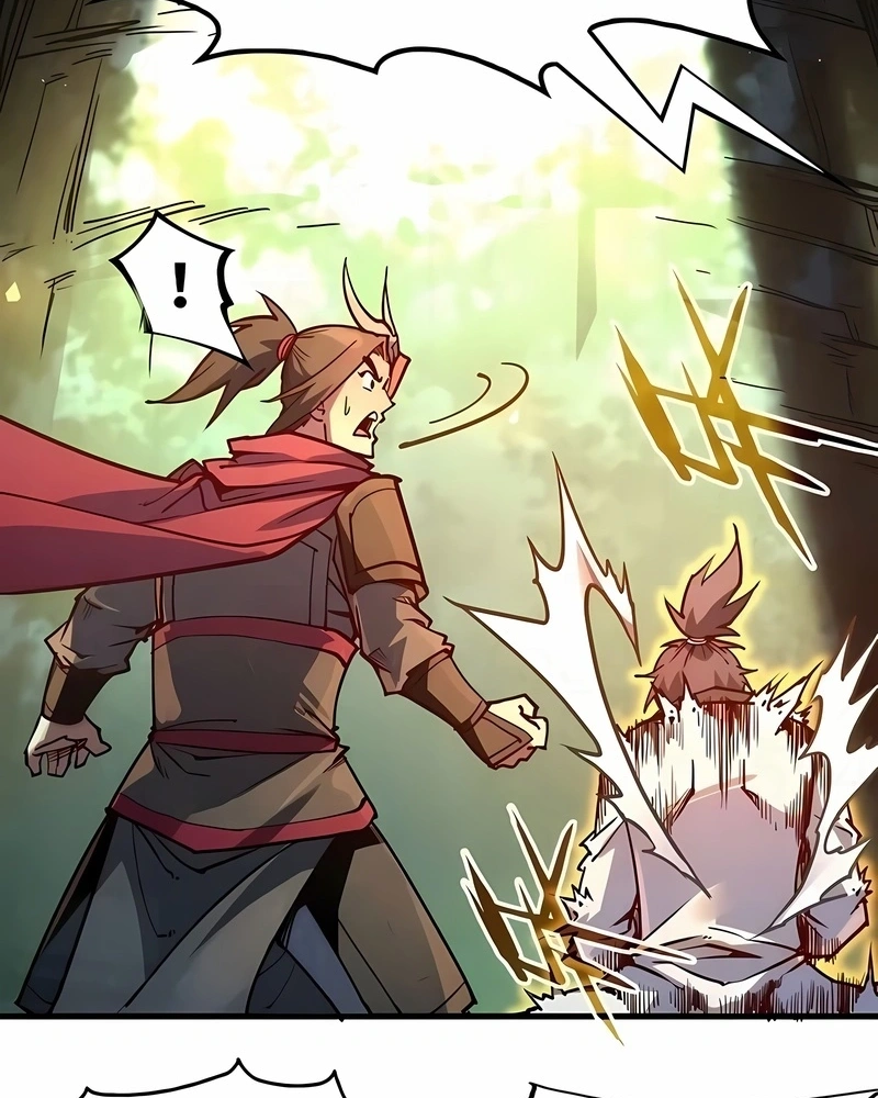 O Antigo Soberano da Eternidade Capítulo 144 Página 42