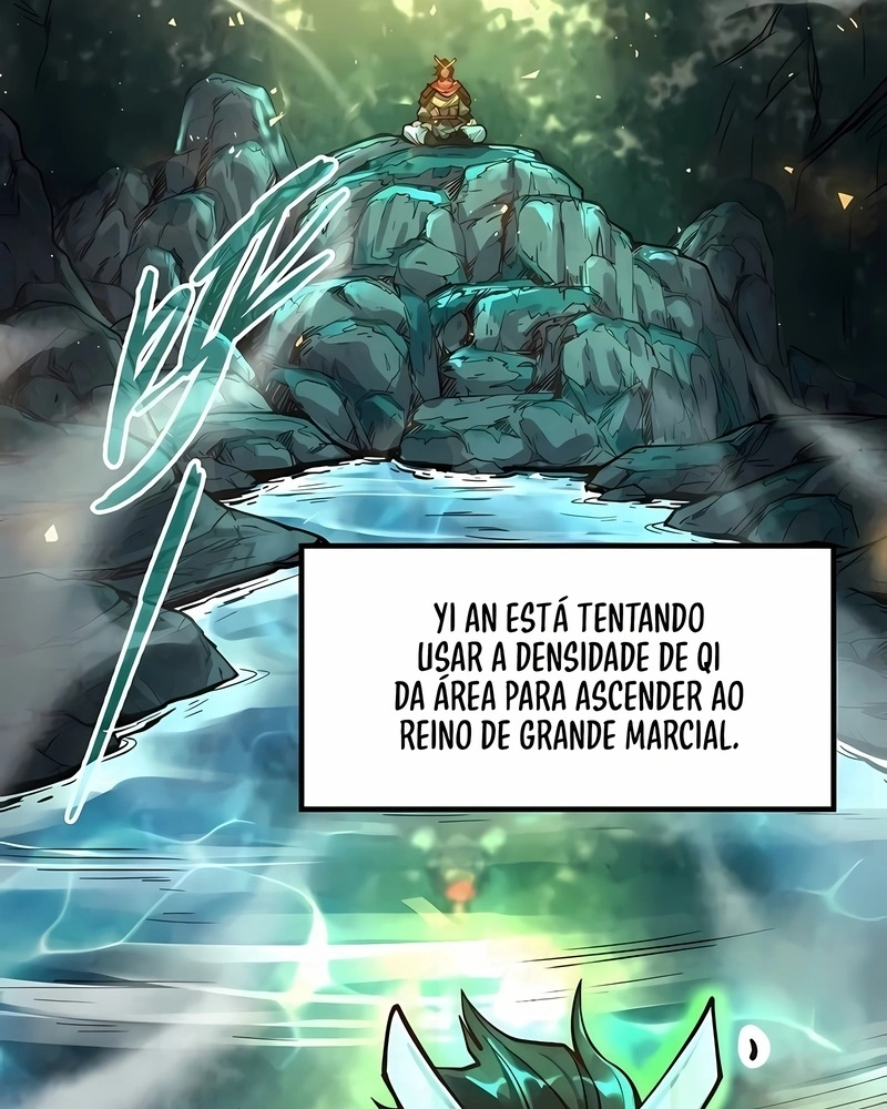 O Antigo Soberano da Eternidade Capítulo 144 Página 5