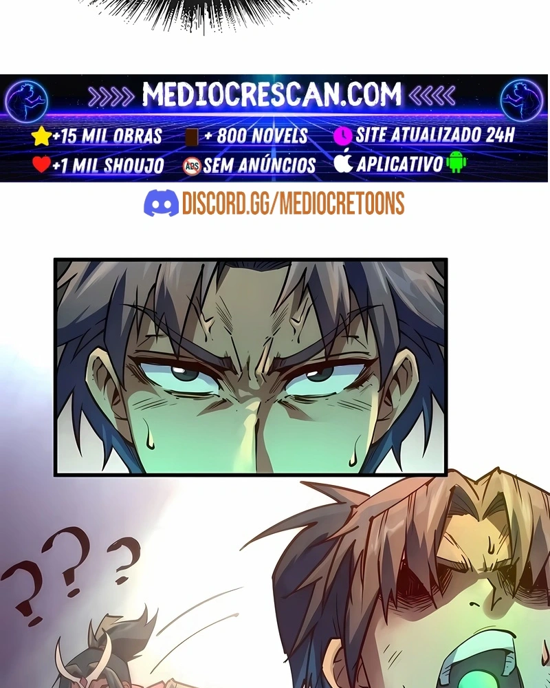 O Antigo Soberano da Eternidade Capítulo 144 Página 52