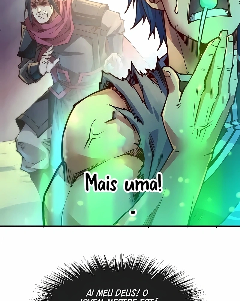 O Antigo Soberano da Eternidade Capítulo 144 Página 53