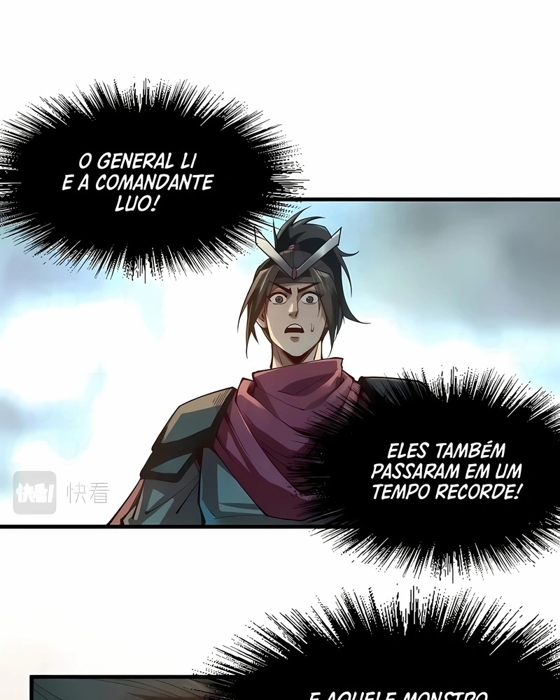 O Antigo Soberano da Eternidade Capítulo 144 Página 58