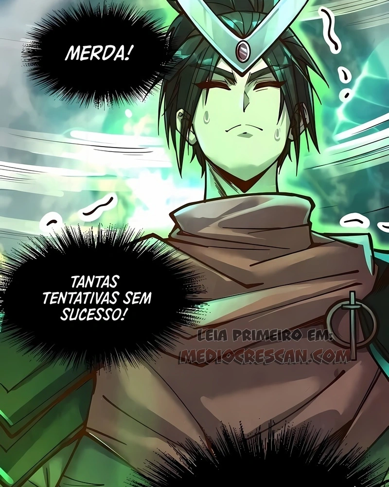 O Antigo Soberano da Eternidade Capítulo 144 Página 6