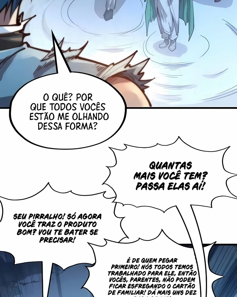 O Antigo Soberano da Eternidade Capítulo 144 Página 69