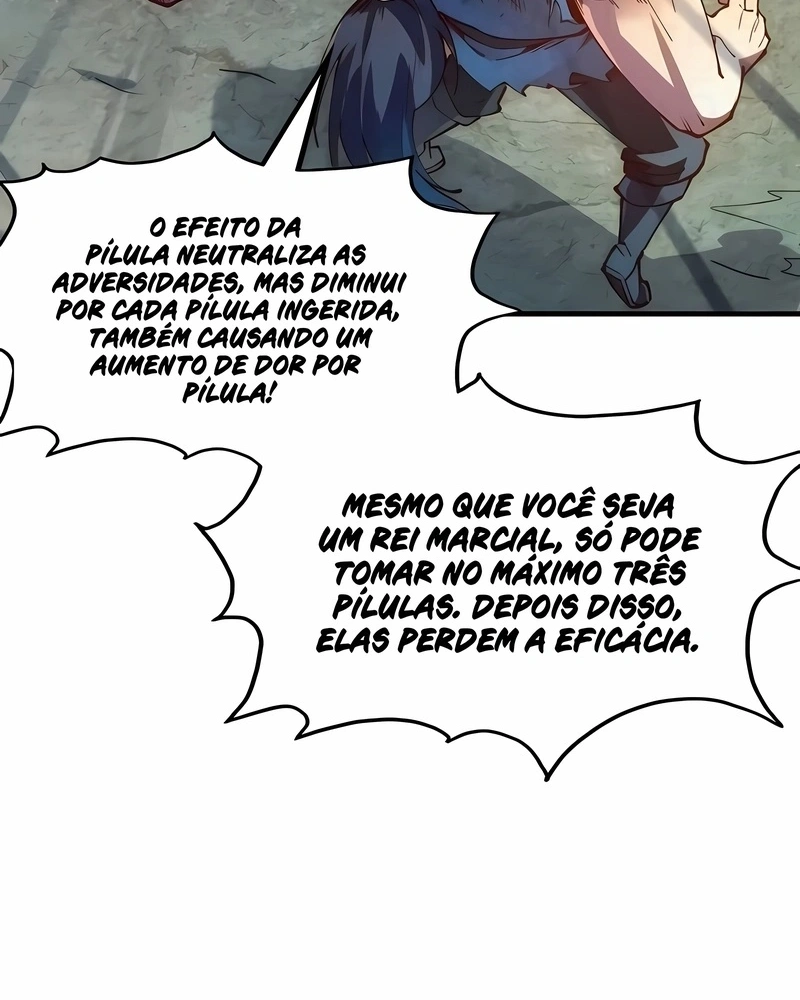 O Antigo Soberano da Eternidade Capítulo 144 Página 71