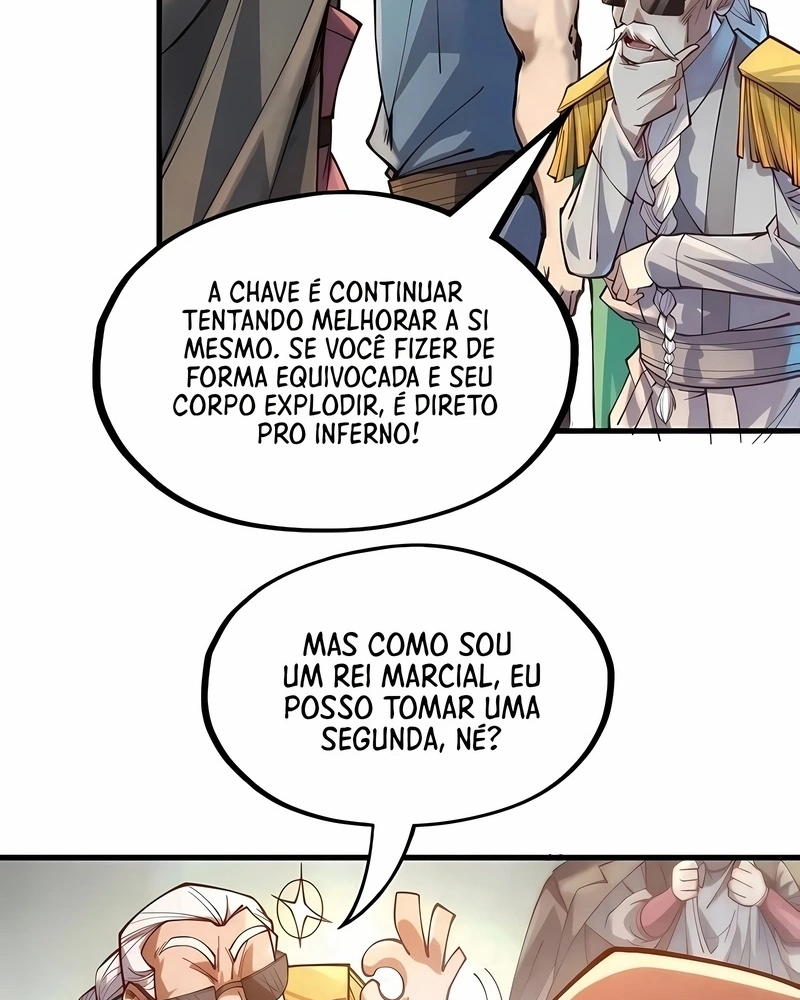 O Antigo Soberano da Eternidade Capítulo 144 Página 73