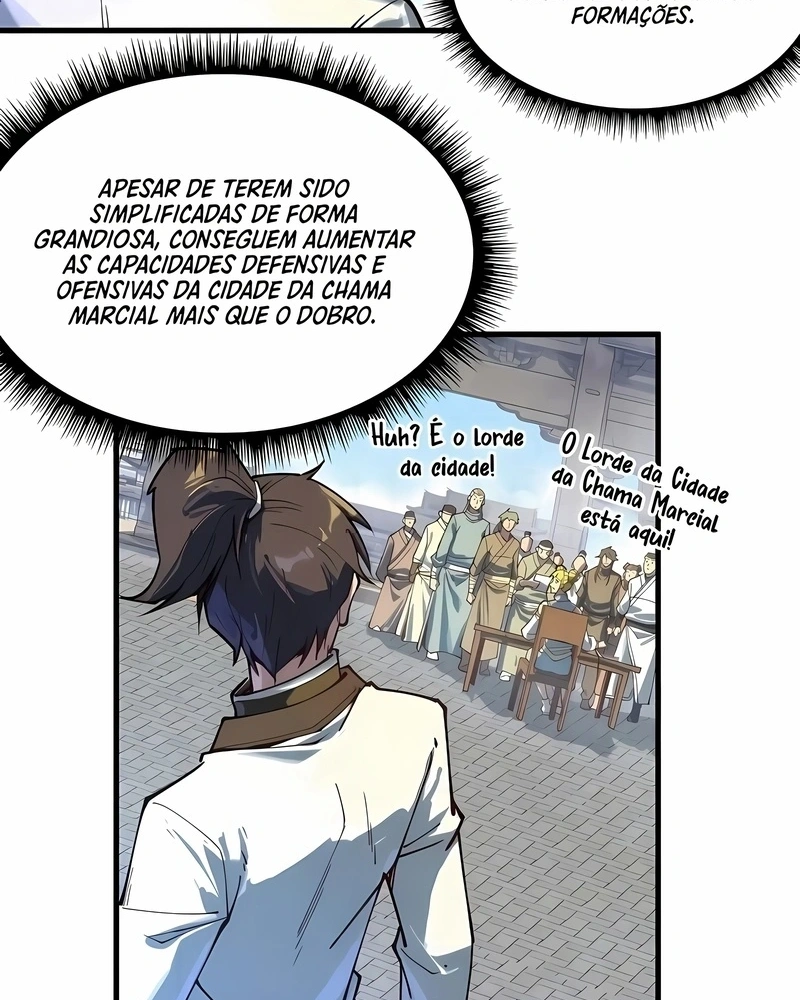 O Antigo Soberano da Eternidade Capítulo 145 Página 17