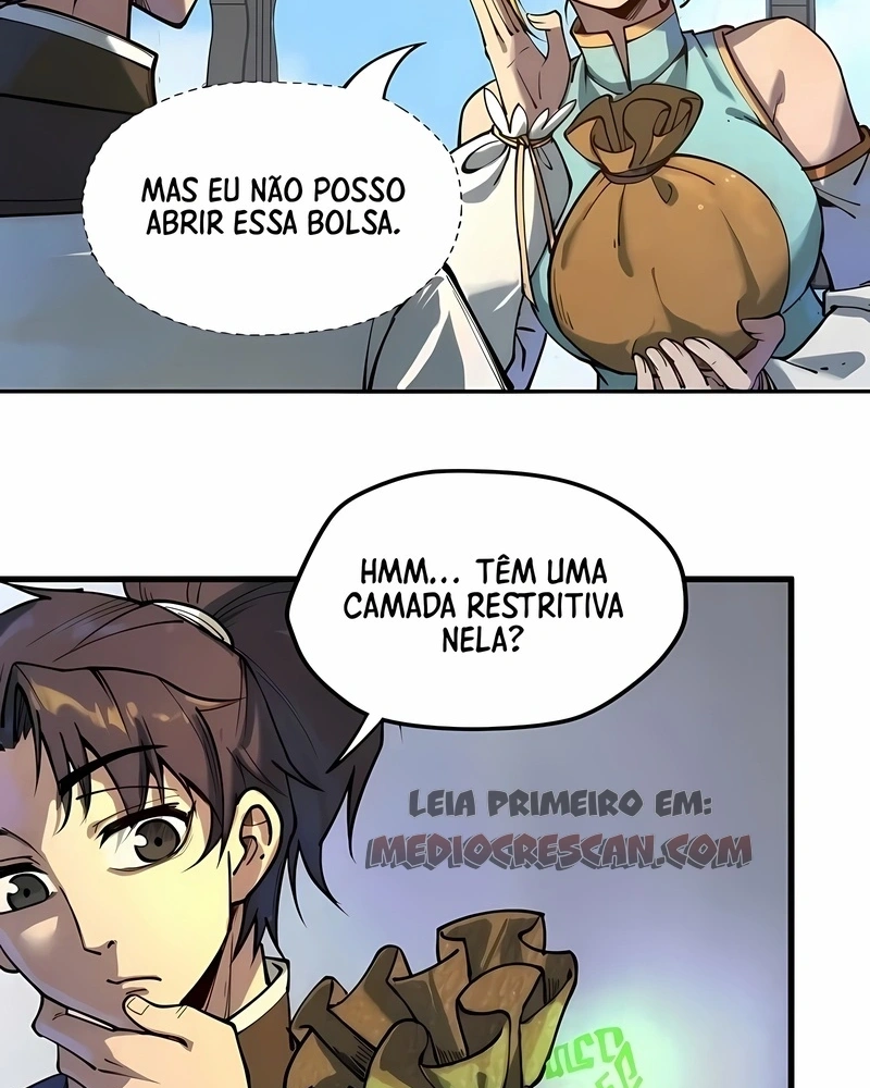 O Antigo Soberano da Eternidade Capítulo 145 Página 21