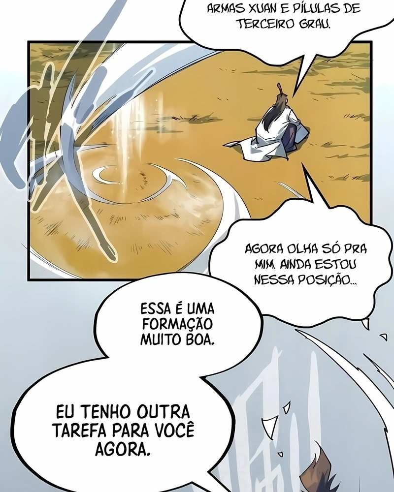O Antigo Soberano da Eternidade Capítulo 145 Página 33