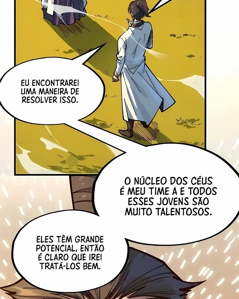 O Antigo Soberano da Eternidade Capítulo 145 Página 47