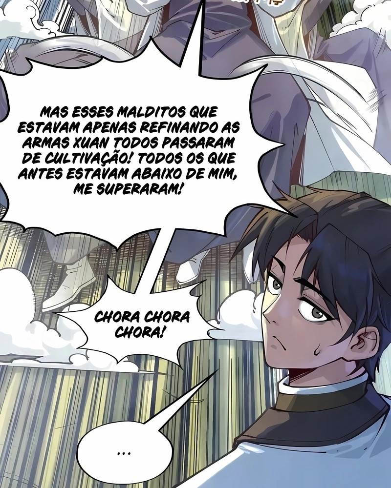 O Antigo Soberano da Eternidade Capítulo 145 Página 5