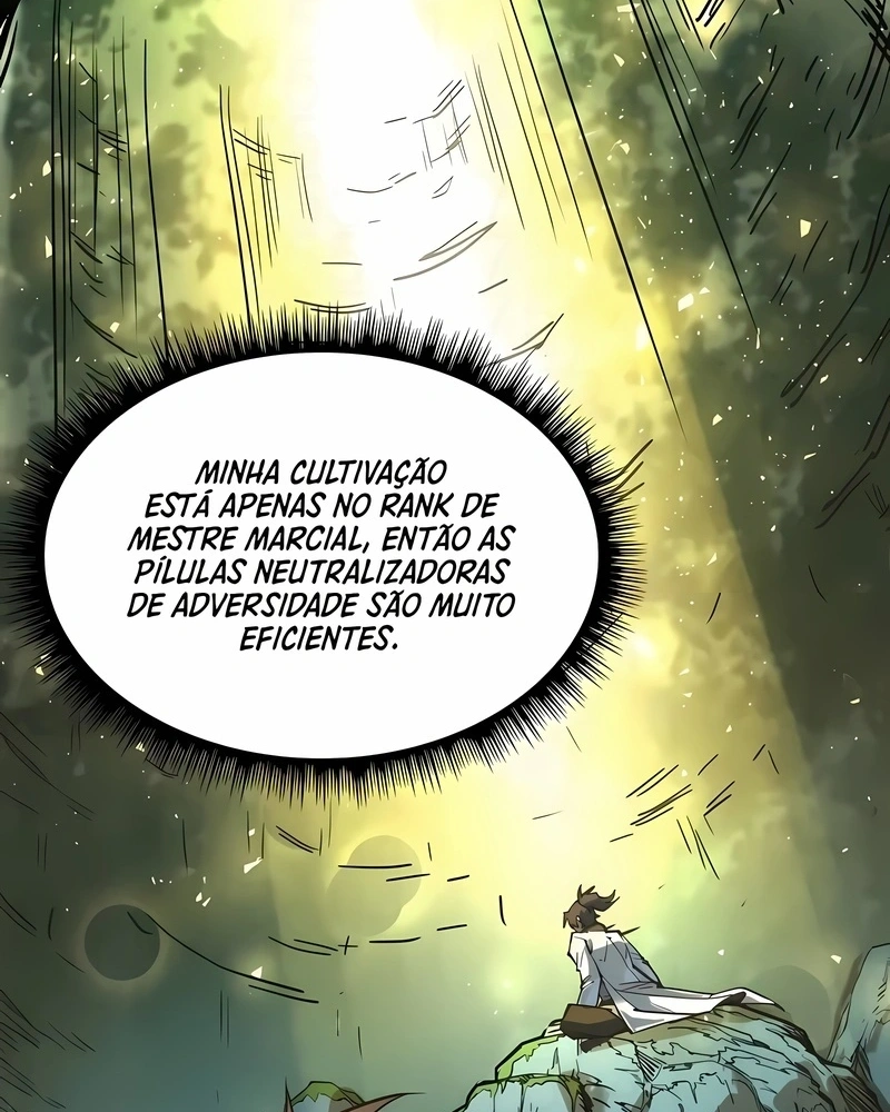 O Antigo Soberano da Eternidade Capítulo 145 Página 50