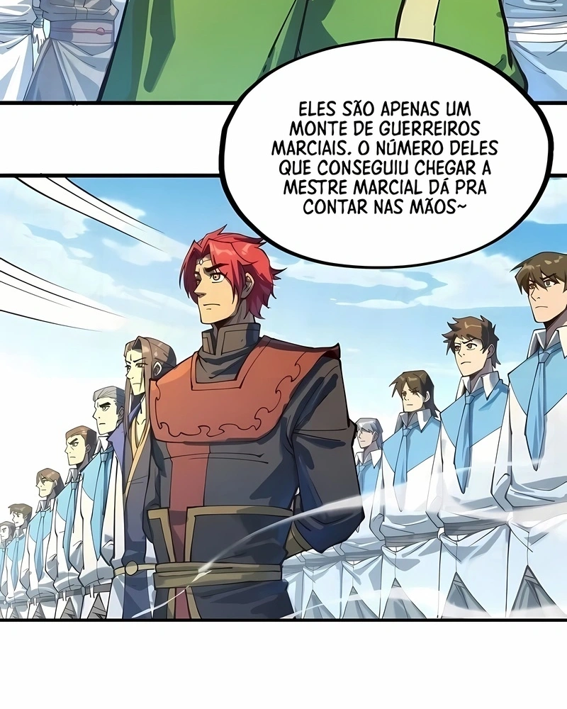 O Antigo Soberano da Eternidade Capítulo 145 Página 61