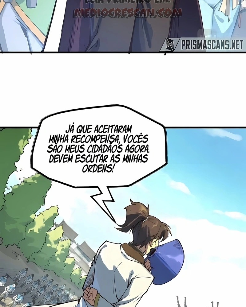 O Antigo Soberano da Eternidade Capítulo 145 Página 64