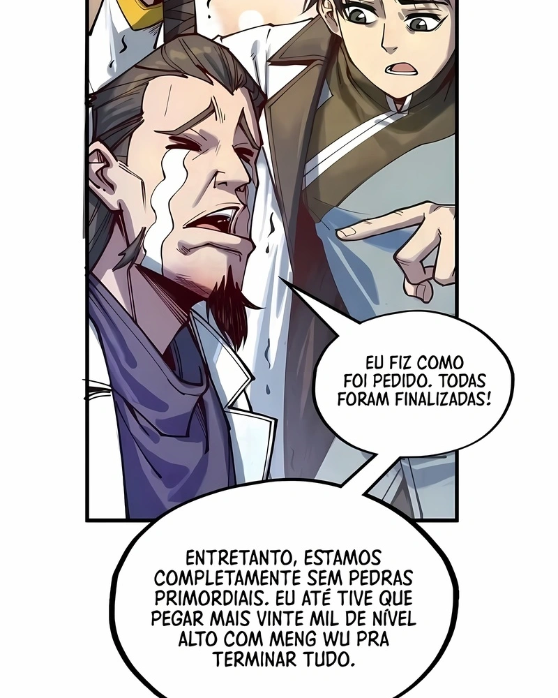 O Antigo Soberano da Eternidade Capítulo 145 Página 8