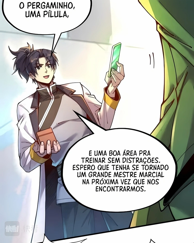O Antigo Soberano da Eternidade Capítulo 146 Página 15