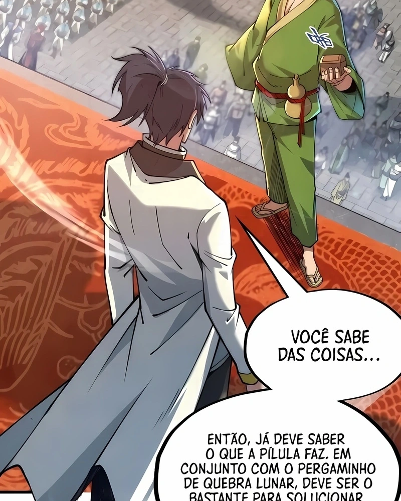 O Antigo Soberano da Eternidade Capítulo 146 Página 21