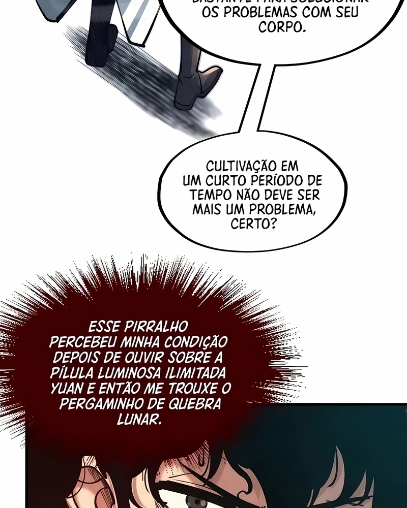 O Antigo Soberano da Eternidade Capítulo 146 Página 22