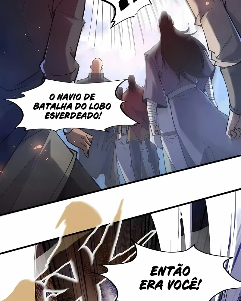 O Antigo Soberano da Eternidade Capítulo 146 Página 28