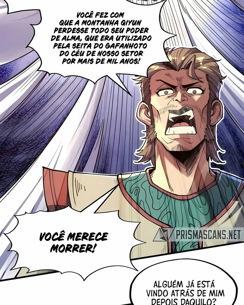 O Antigo Soberano da Eternidade Capítulo 146 Página 30