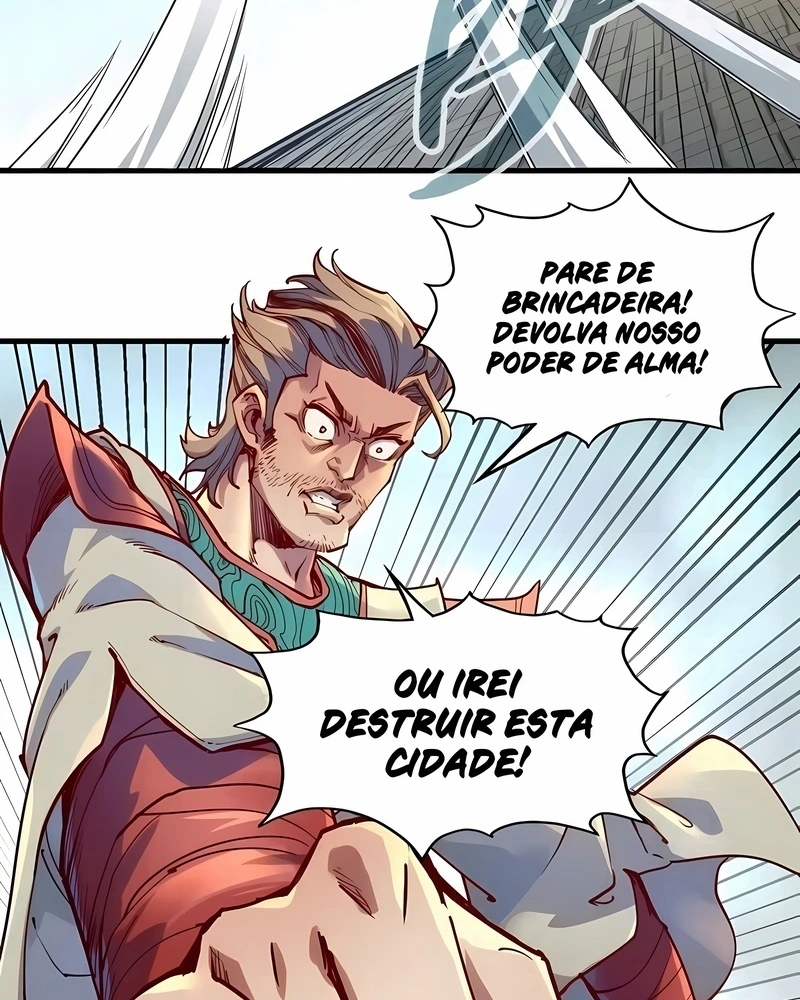 O Antigo Soberano da Eternidade Capítulo 146 Página 33