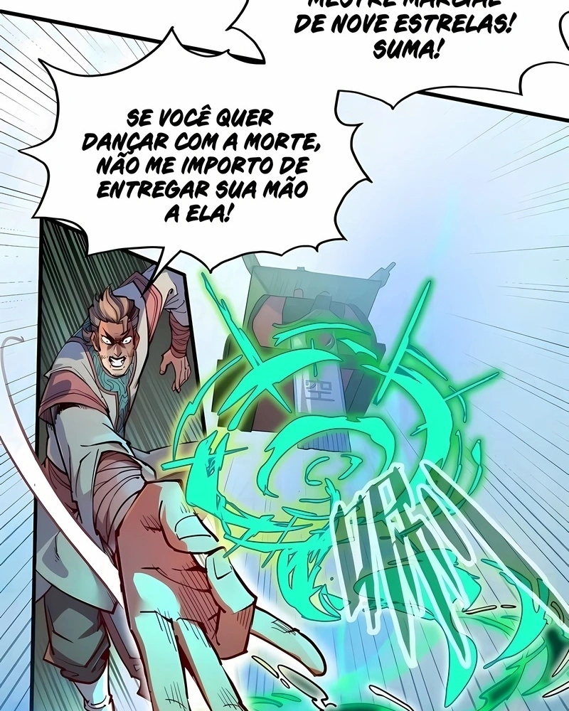 O Antigo Soberano da Eternidade Capítulo 146 Página 36