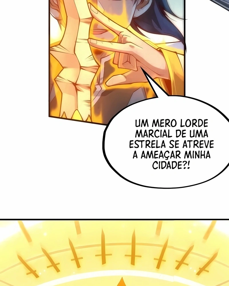 O Antigo Soberano da Eternidade Capítulo 146 Página 46