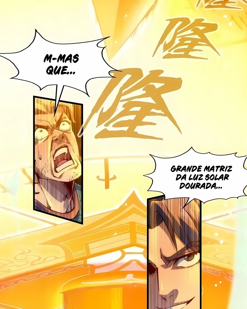 O Antigo Soberano da Eternidade Capítulo 146 Página 50