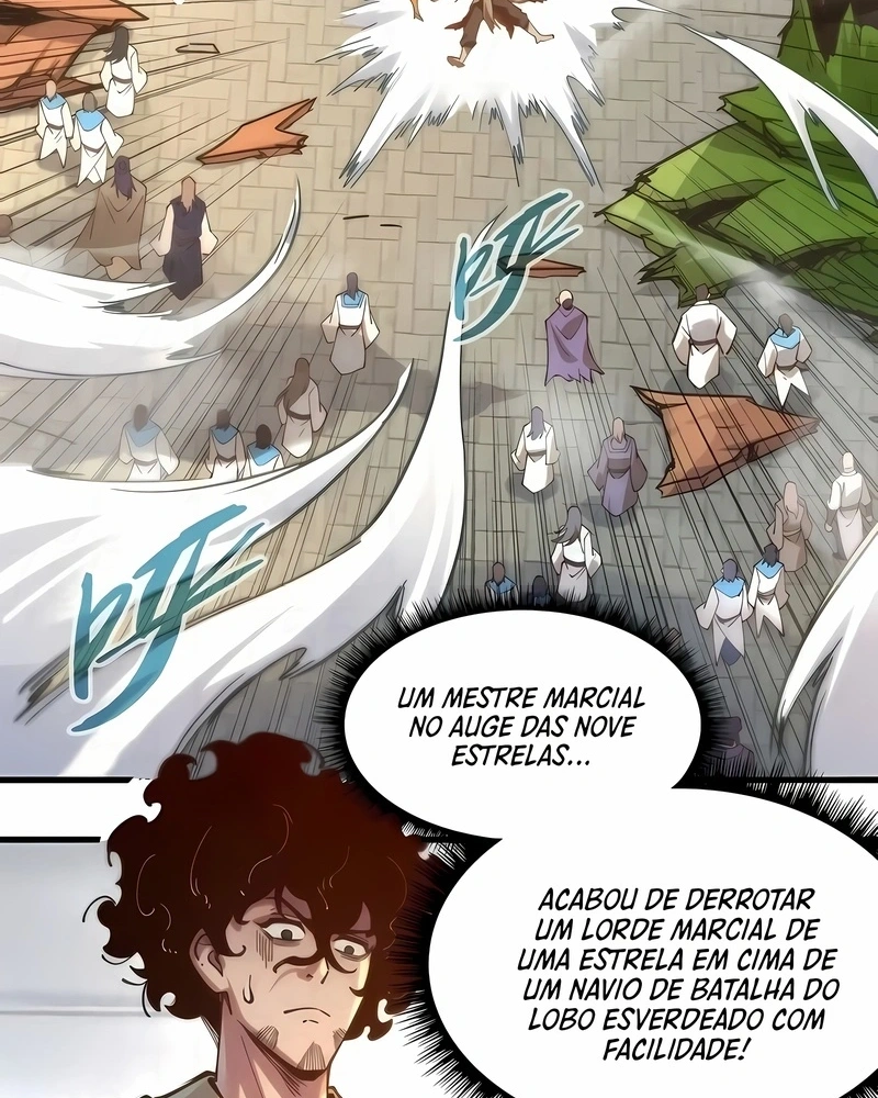 O Antigo Soberano da Eternidade Capítulo 146 Página 63