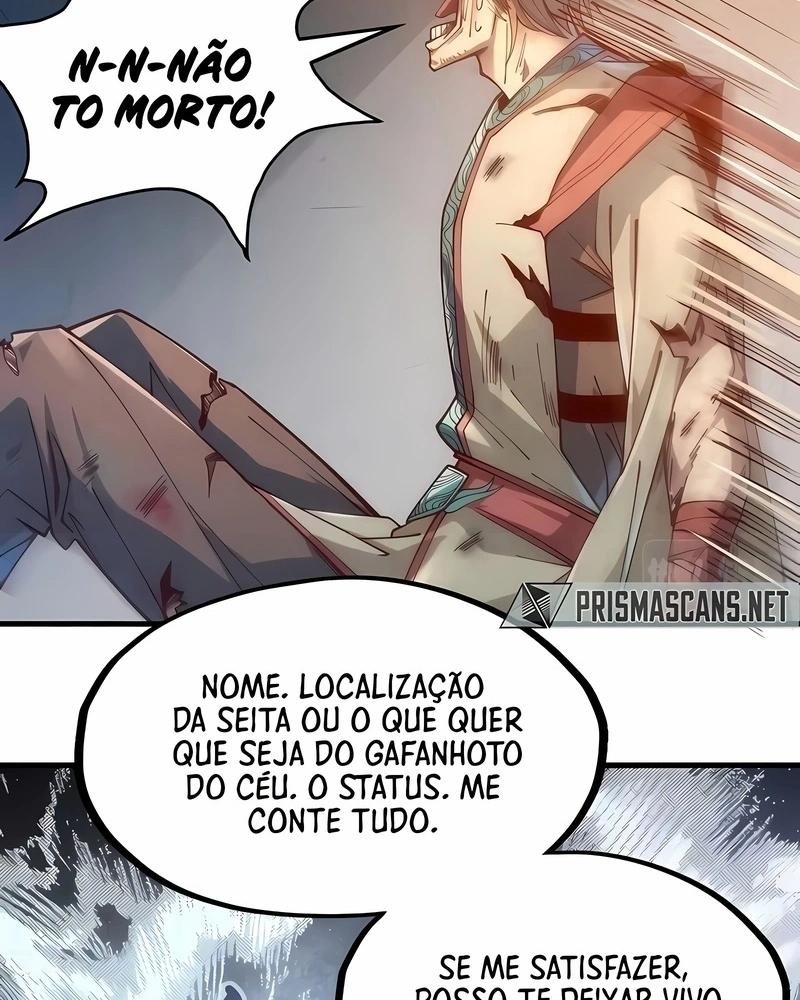 O Antigo Soberano da Eternidade Capítulo 146 Página 73