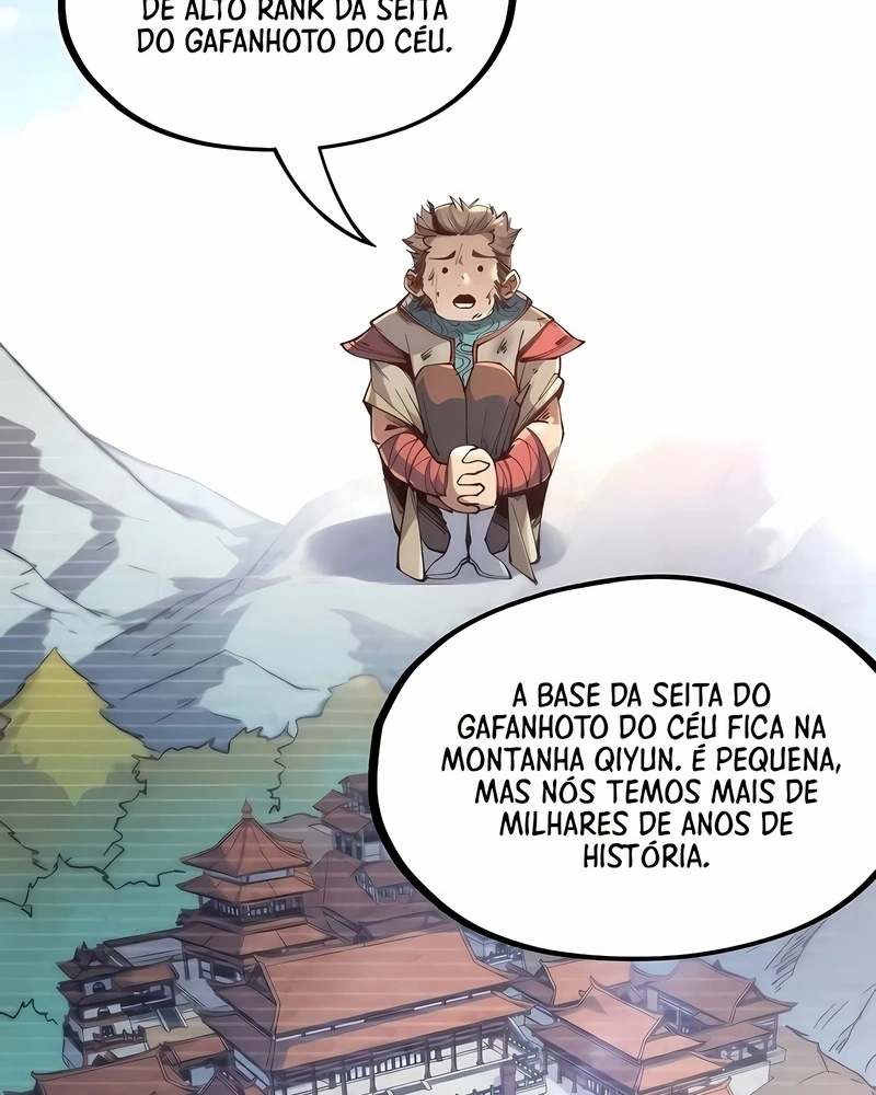 O Antigo Soberano da Eternidade Capítulo 146 Página 77