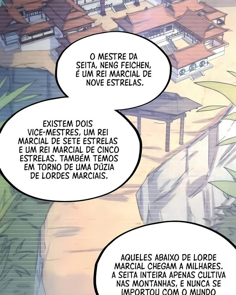 O Antigo Soberano da Eternidade Capítulo 146 Página 78