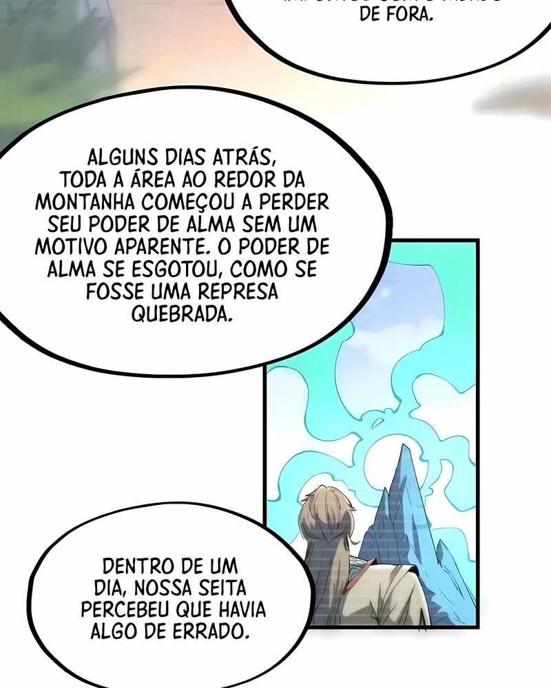 O Antigo Soberano da Eternidade Capítulo 146 Página 79