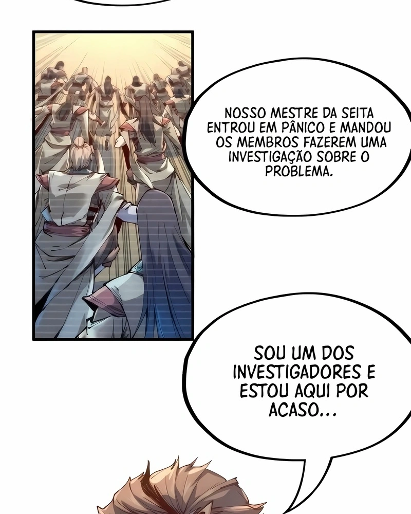 O Antigo Soberano da Eternidade Capítulo 146 Página 80