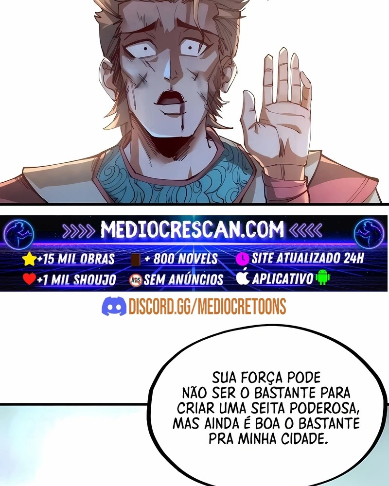 O Antigo Soberano da Eternidade Capítulo 146 Página 81