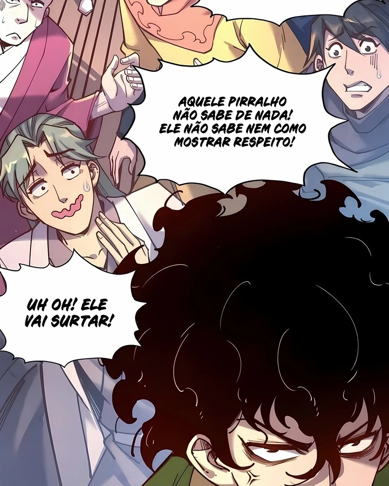 O Antigo Soberano da Eternidade Capítulo 146 Página 9