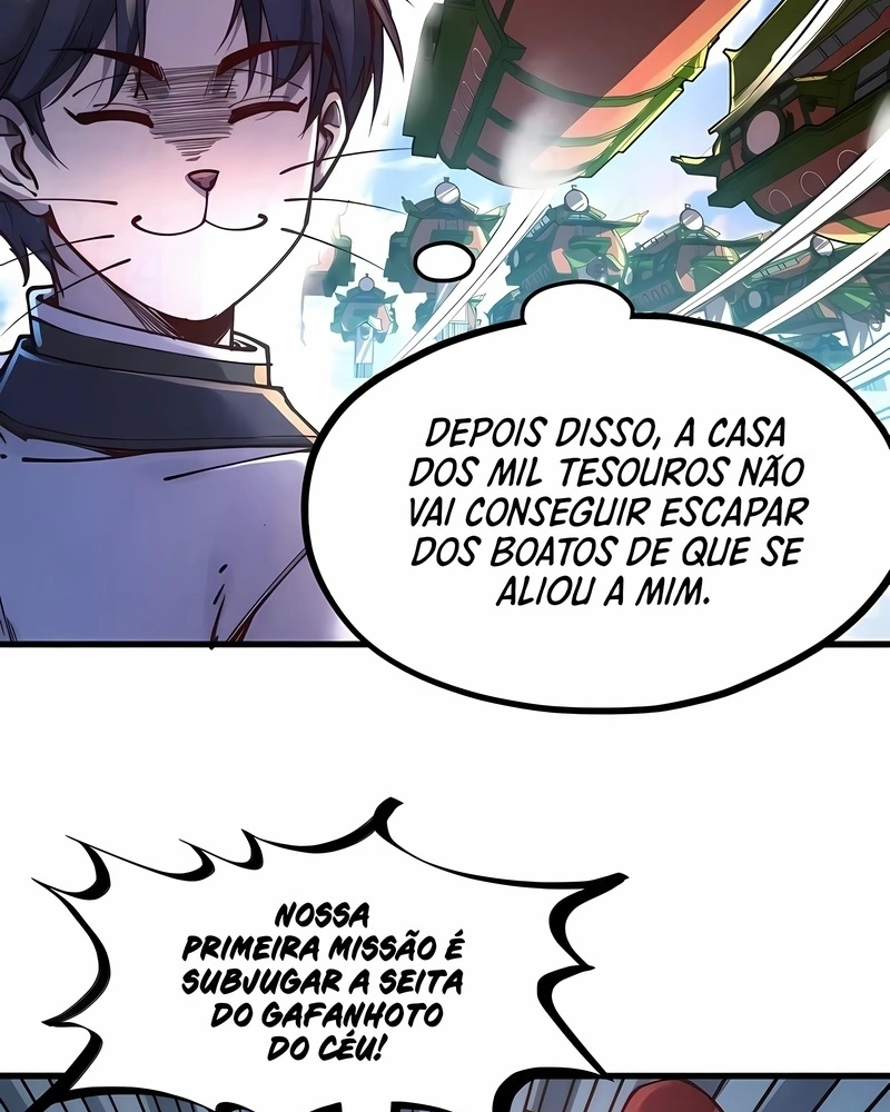 O Antigo Soberano da Eternidade Capítulo 147 Página 10