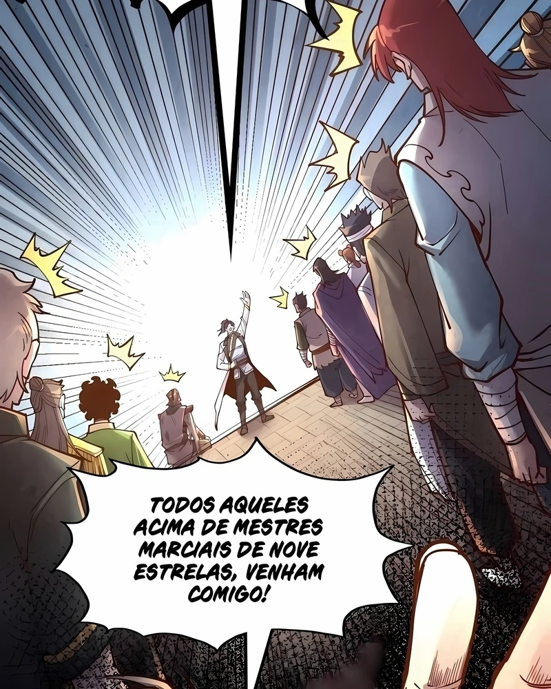 O Antigo Soberano da Eternidade Capítulo 147 Página 11