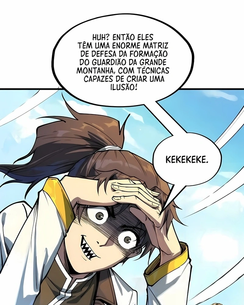 O Antigo Soberano da Eternidade Capítulo 147 Página 29