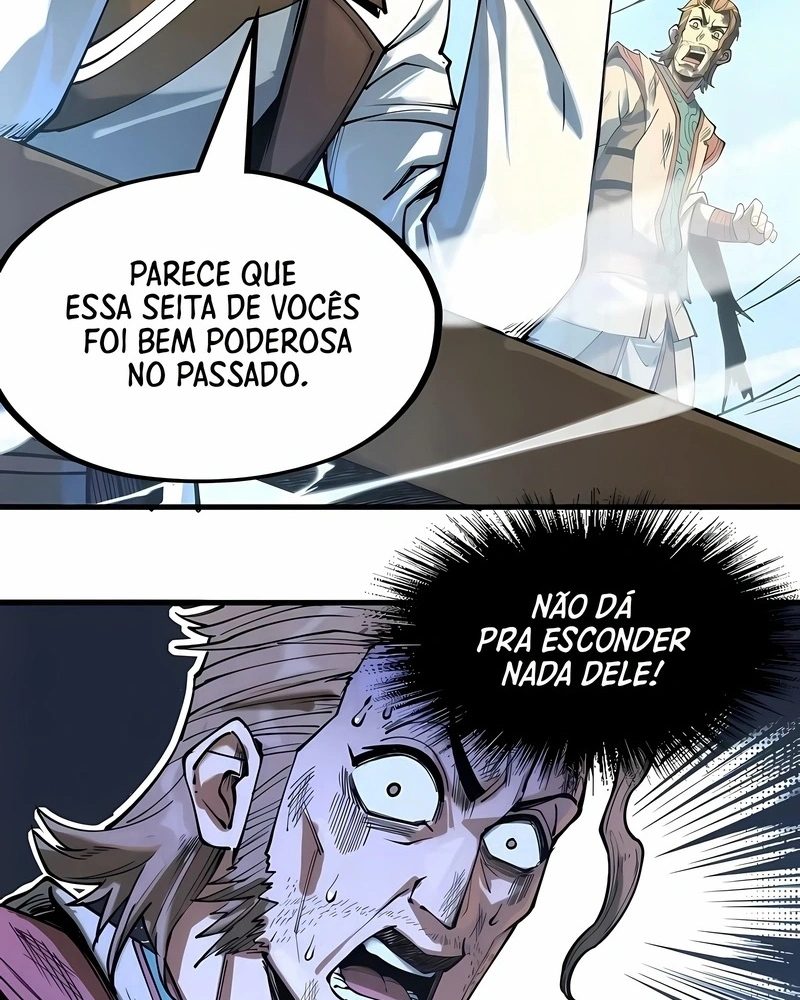 O Antigo Soberano da Eternidade Capítulo 147 Página 30