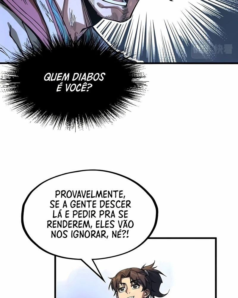 O Antigo Soberano da Eternidade Capítulo 147 Página 31