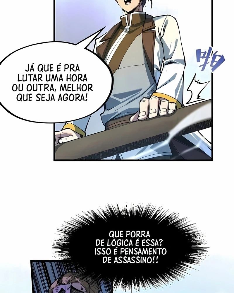 O Antigo Soberano da Eternidade Capítulo 147 Página 32