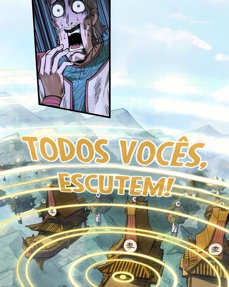O Antigo Soberano da Eternidade Capítulo 147 Página 33